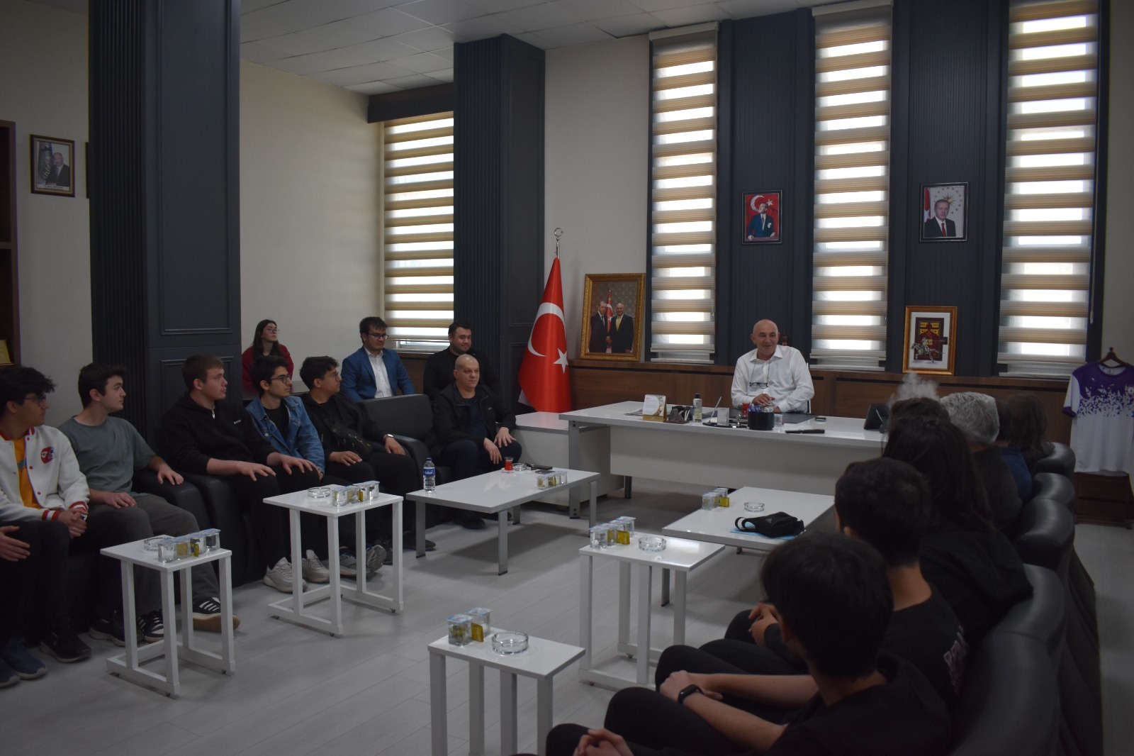 Afyonkarahisar Ticaret Borsası Akademi, gençlerin meslek seçimi ve kariyer planlaması
