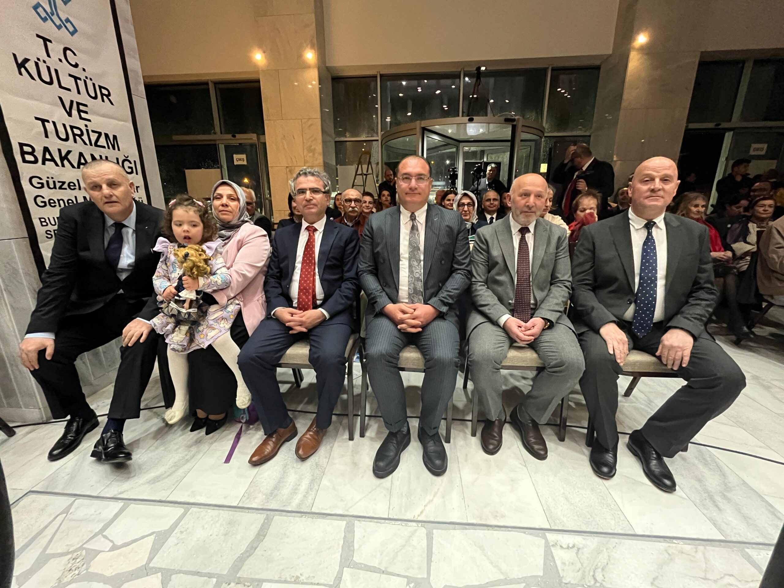 
Kültür ve Turizm Bakanlığı’nın himayesinde, Afyonkarahisar Valiliği’nin destekleriyle bu yıl