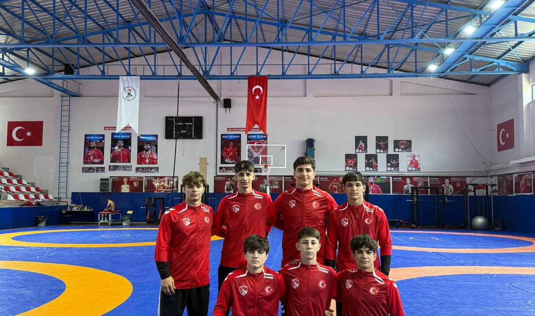 Afyonkarahisar, Türk güreşinin yıldızlarını Avrupa’ya gönderiyor! 9-15 Haziran 2025 tarihleri