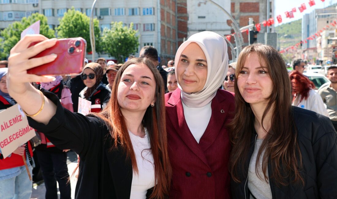 Afyonkarahisar Aile ve Sosyal Hizmetler İl Müdürlüğü tarafından Uluslararası Aile
