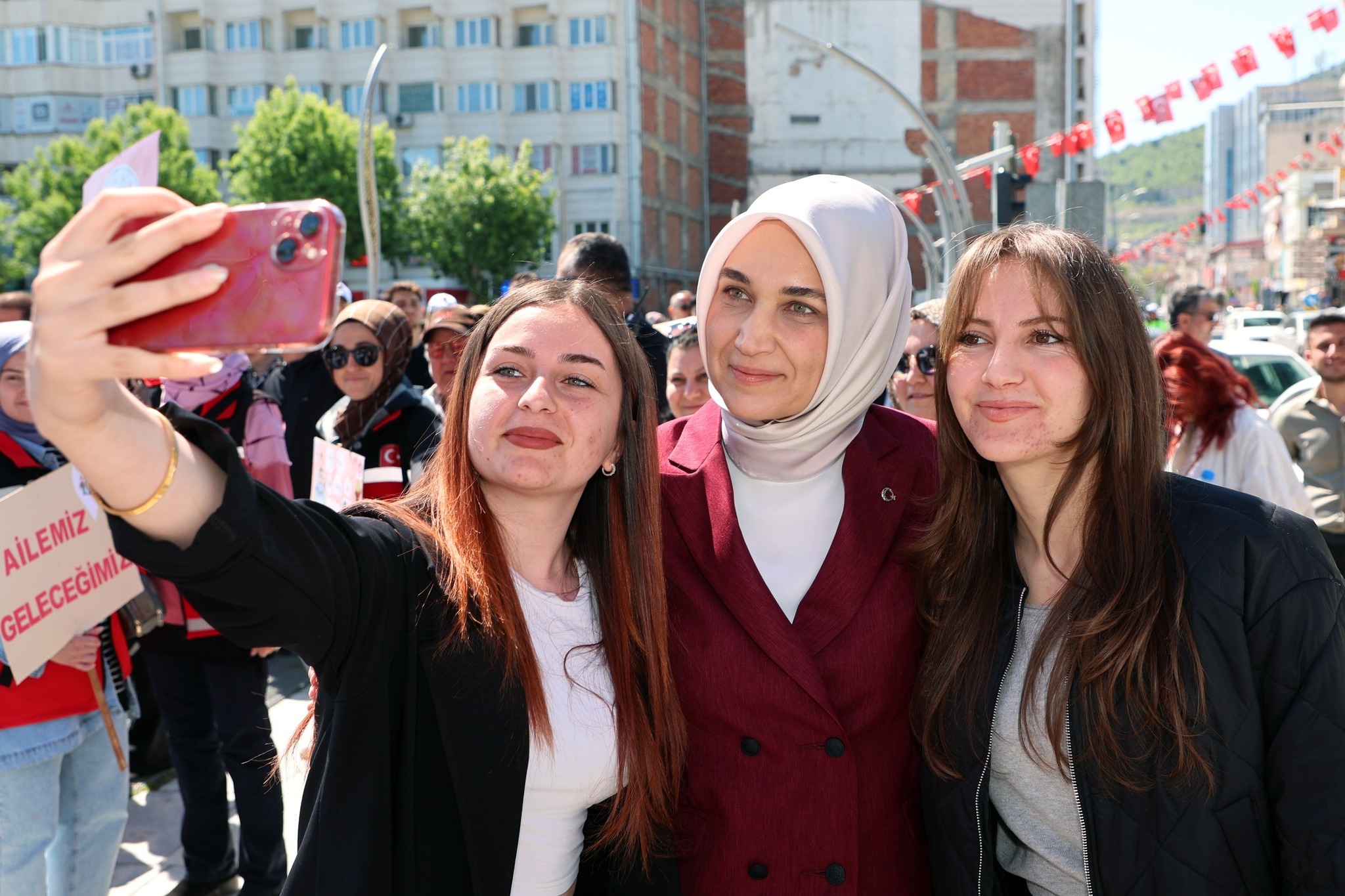 Afyonkarahisar Aile ve Sosyal Hizmetler İl Müdürlüğü tarafından Uluslararası Aile