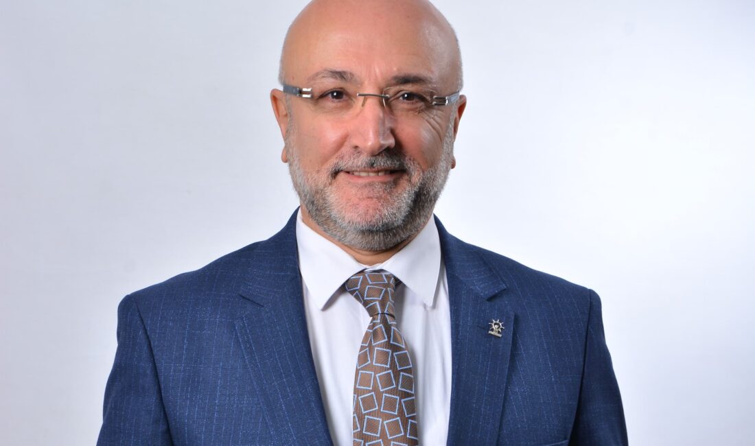 AK Parti Afyonkarahisar İl Başkanı Turgay Şahin, Anneler Günü dolayısıyla