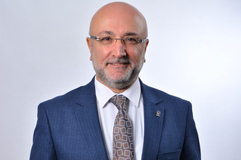 AK Parti Afyonkarahisar İl Başkanı Turgay Şahin, Anneler Günü dolayısıyla