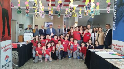 Bahçeşehir Koleji, 10-16 Mayıs Engelliler Haftası olması dolayısıyla özel bir