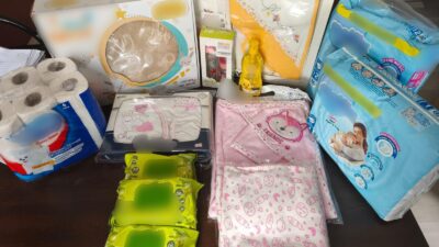 Başmakçı Kaymakamlığı 2025 Aile Yılı kapsamında ilçede yeni doğan bebekler