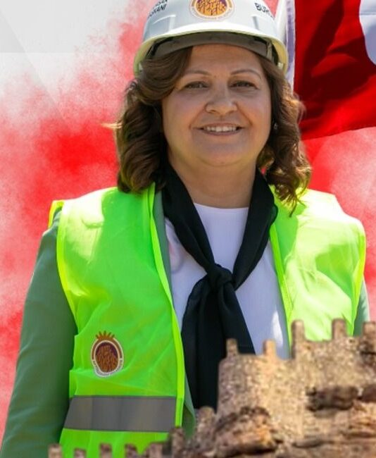 Afyonkarahisar Belediye Başkanı Burcu Köksal, 1 Mayıs Emek ve Dayanışma