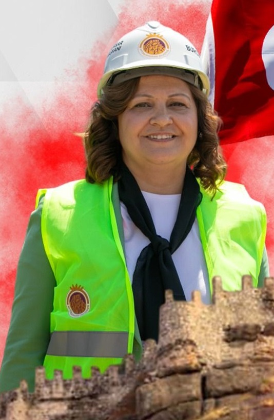 Afyonkarahisar Belediye Başkanı Burcu Köksal, 1 Mayıs Emek ve Dayanışma