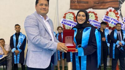 Afyon Kocatepe Üniversitesi Bolvadin Meslek Yüksekokulu’nun 2024–2025 Eğitim-Öğretim Yılı Mezuniyet