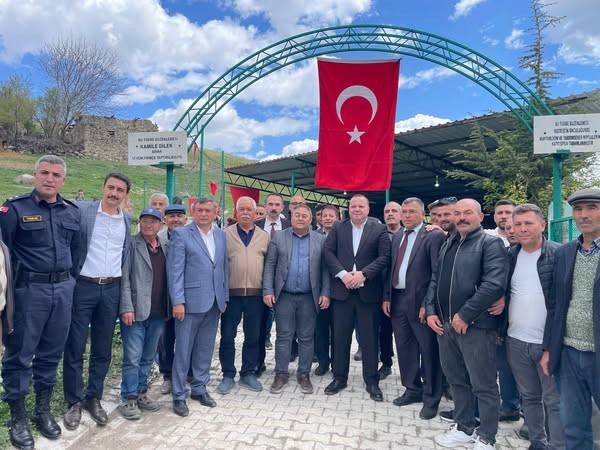 Afyonkarahisar’ın Şuhut ilçesine bağlı Bozan köyünde, düzenlenen Hıdırellez etkinliği yoğun