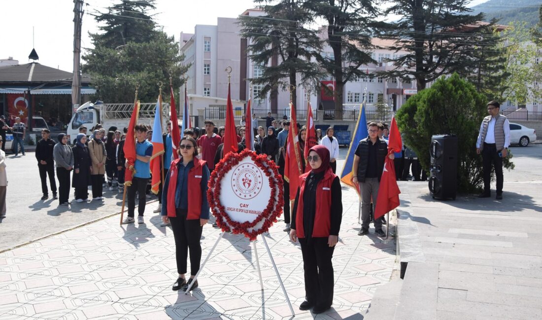 Gazi Mustafa Kemal Atatürk’ün Samsun’a çıkarak kurtuluş mücadelesini başlattığı bu