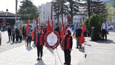 Gazi Mustafa Kemal Atatürk’ün Samsun’a çıkarak kurtuluş mücadelesini başlattığı bu