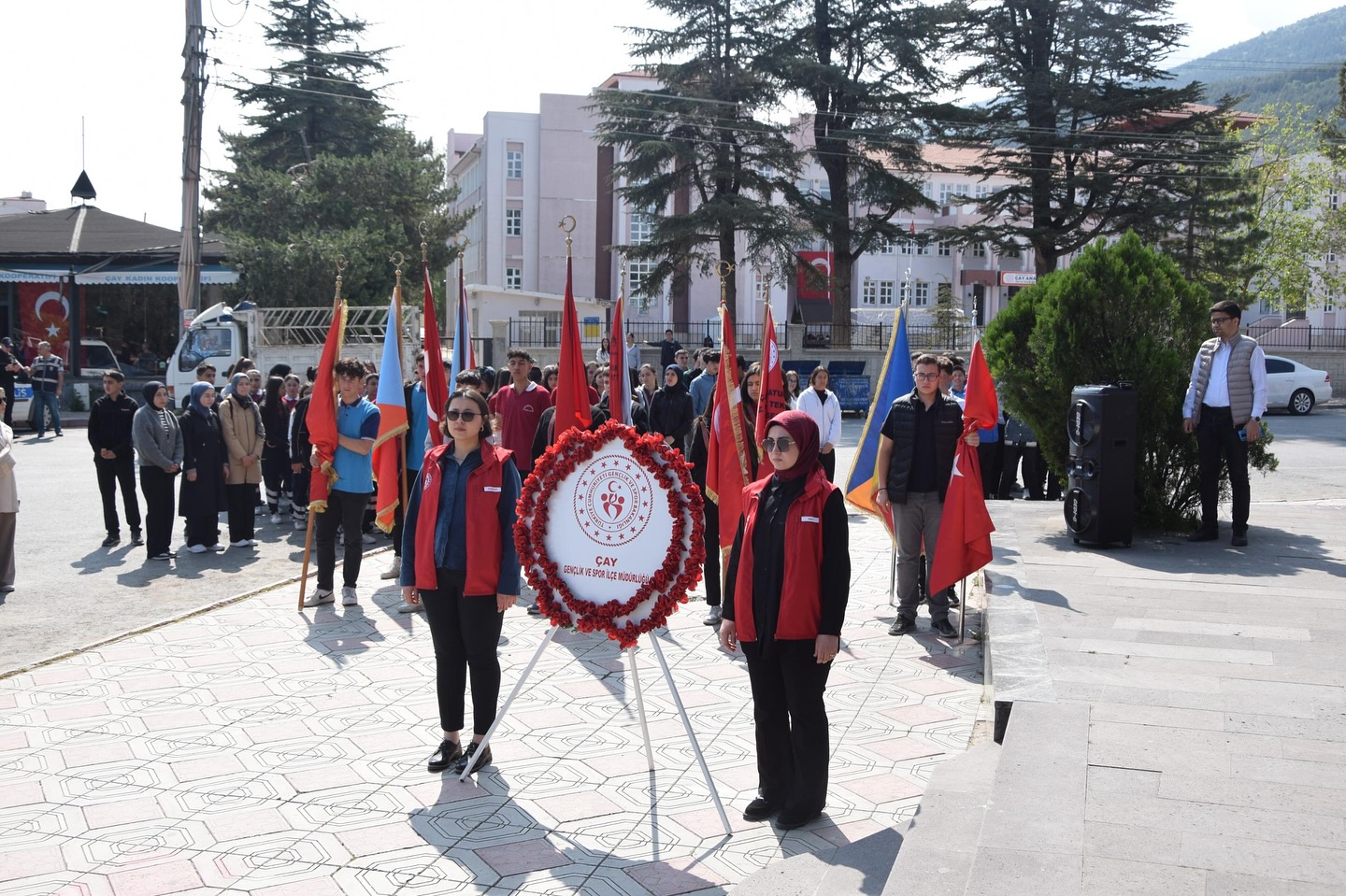 Gazi Mustafa Kemal Atatürk’ün Samsun’a çıkarak kurtuluş mücadelesini başlattığı bu