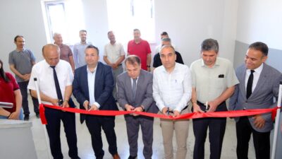 Dinar Yavuz Sultan Selim Anadolu Lisesi öğrencilerinin yıl boyunca hazırladığı