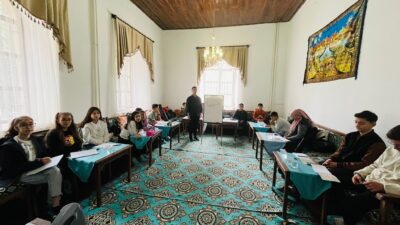 Emirdağ Belediyesi, kültür ve sanat alanındaki çalışmalarını sürdürüyor. Belediye Başkanı