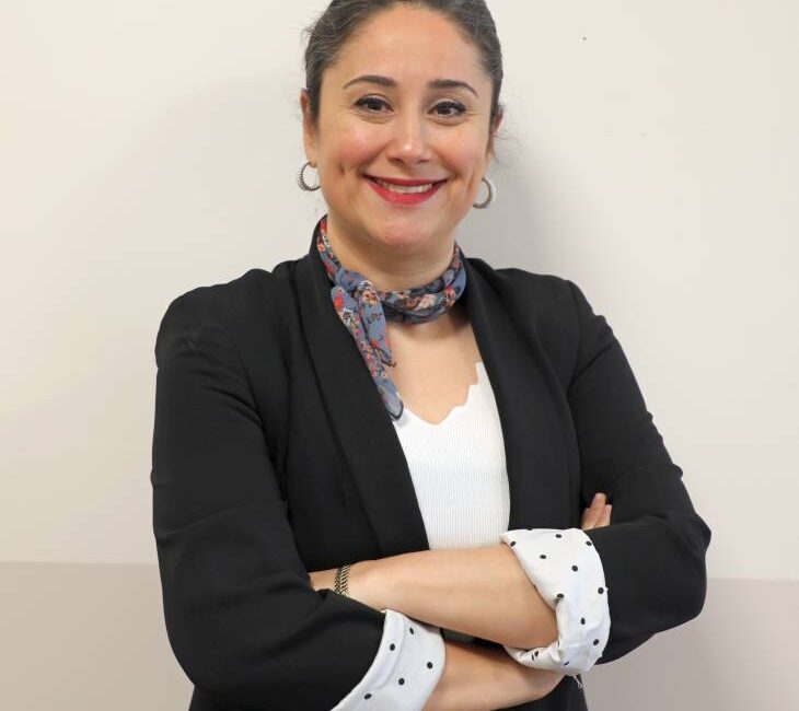 
AFSÜ Kütüphane ve Dokümantasyon Daire Başkanlığı personeli Dr. Gülşah Kazak’ın