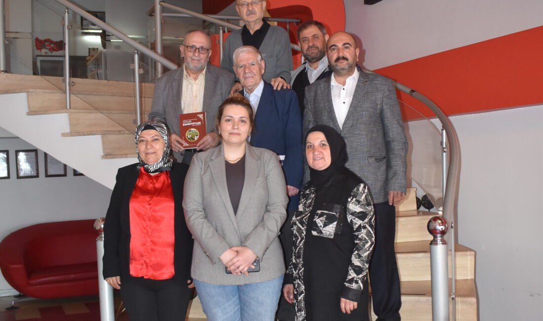 Afyonkarahisar Kültür Edebiyat ve Yazarlar Derneği Yönetim Kurulu Başkanı Şaban