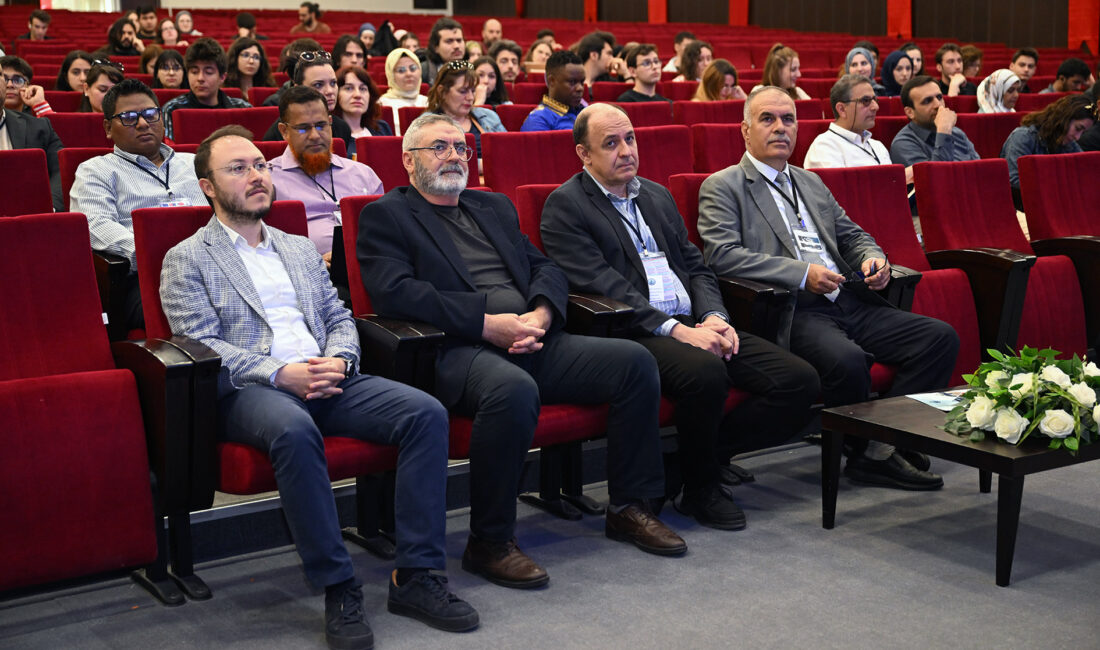 Afyon Kocatepe Üniversitesi (AKÜ) Uluslararası İlişkiler Ofisi koordinasyonunda düzenlenen 11.