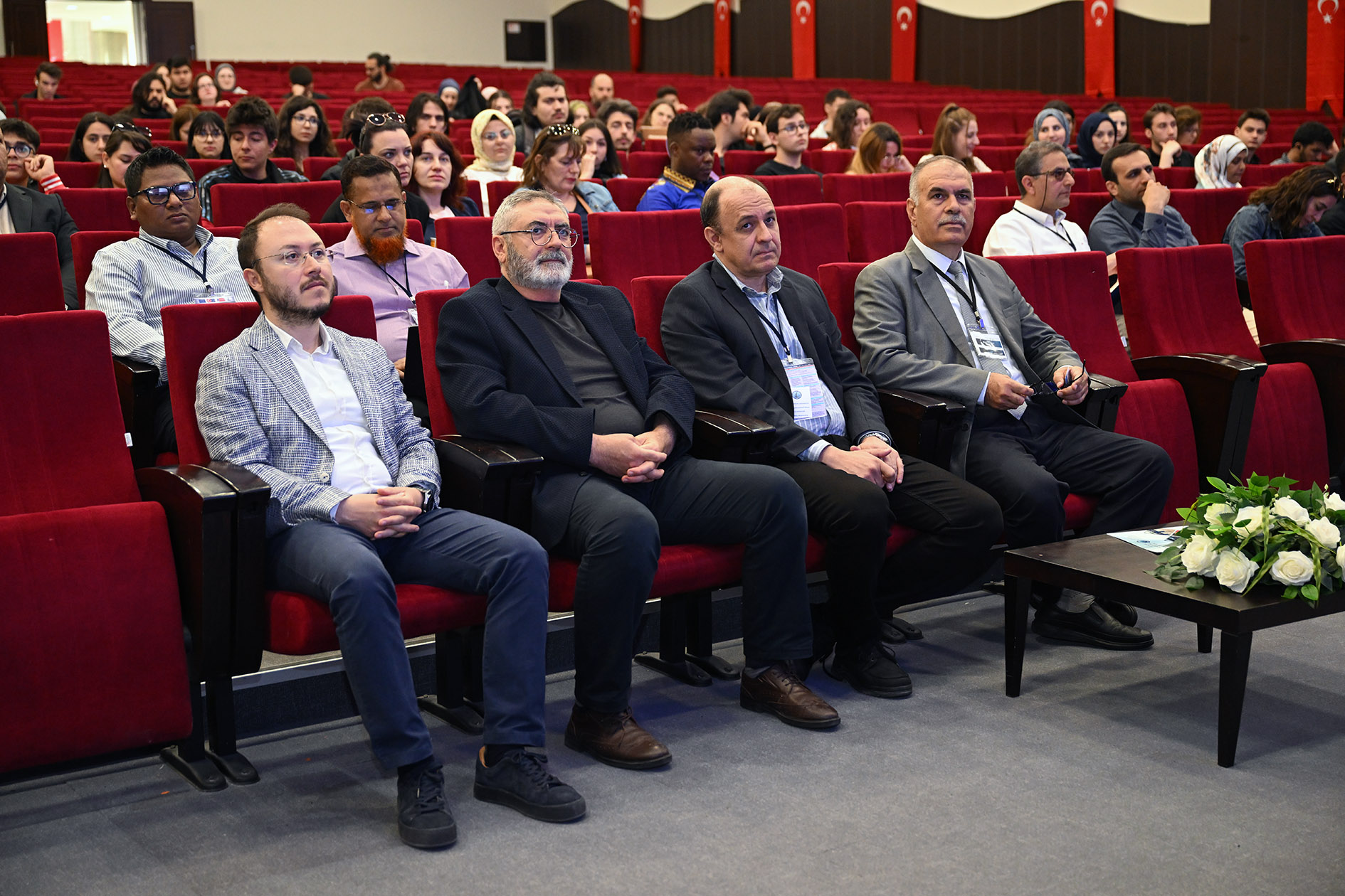 Afyon Kocatepe Üniversitesi (AKÜ) Uluslararası İlişkiler Ofisi koordinasyonunda düzenlenen 11.