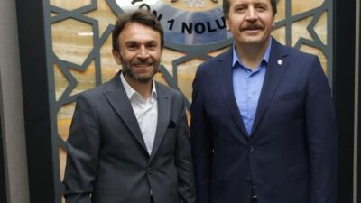 Memur-Sen ve Eğitim Bir-Sen Genel Başkanı Ali Yalçın, Afyonkarahisar Eğitim