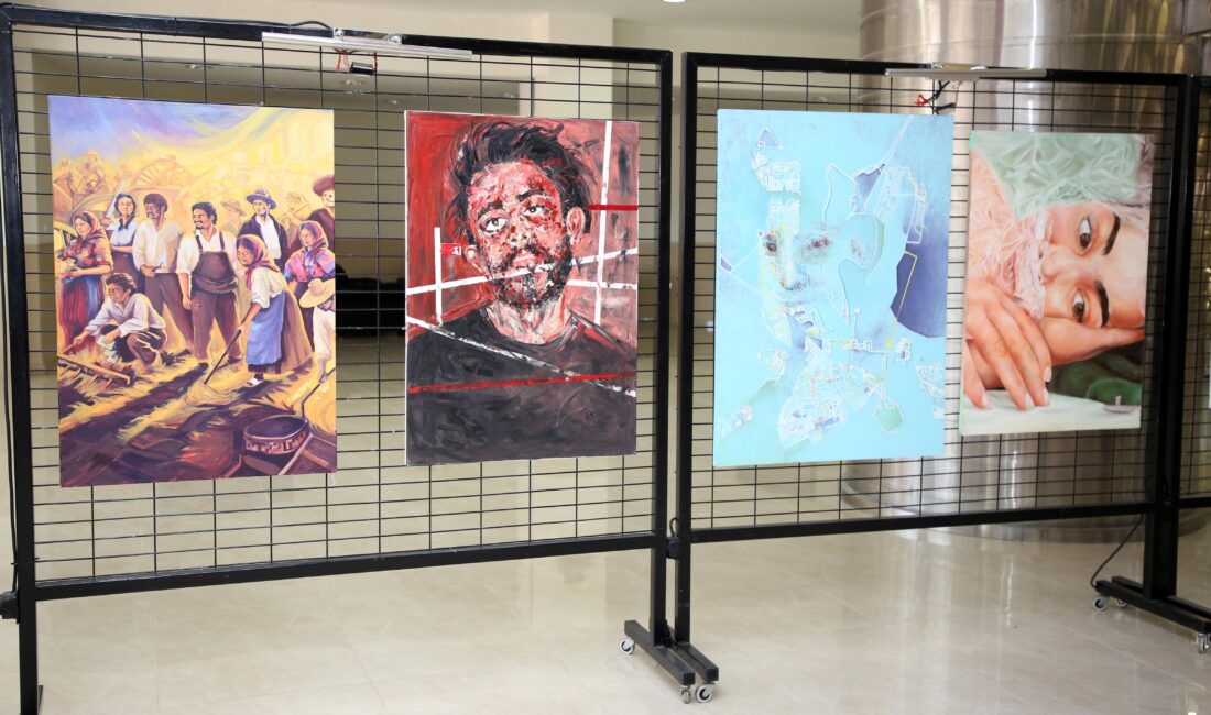 Afyon Kocatepe Üniversitesinin (AKÜ) Bilim, Teknoloji, Sanat ve Spor Festivali