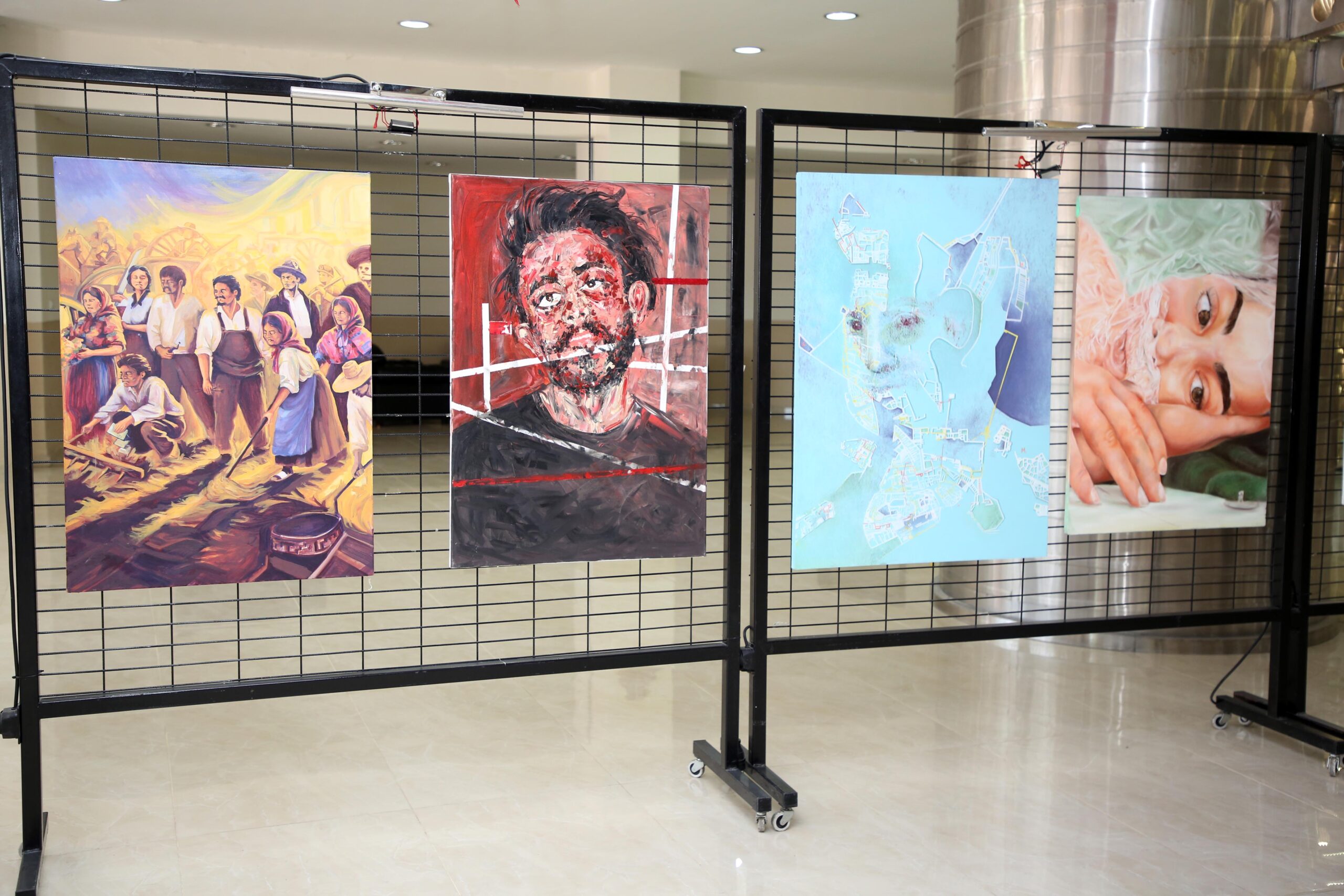Afyon Kocatepe Üniversitesinin (AKÜ) Bilim, Teknoloji, Sanat ve Spor Festivali