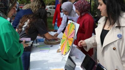 
Öğrencilerin ÜNİDES Destekli “Sağlık İçin Harekete Geç” Toplumsal Katkı Projesi