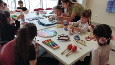 Gençlik ve Spor Bakanlığı, Gençlik Hizmetleri Genel Müdürlüğü tarafından desteklenen