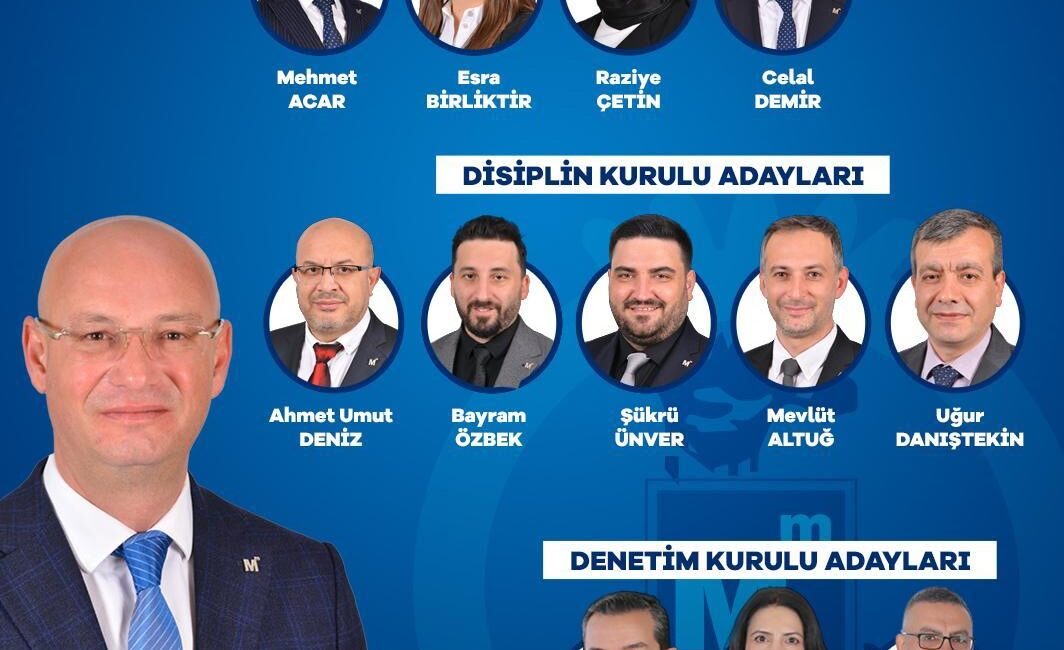 Afyonkarahisar Serbest Muhasebeci Mali Müşavirler Odası (ASMMMO) Başkan Adayı SMMM