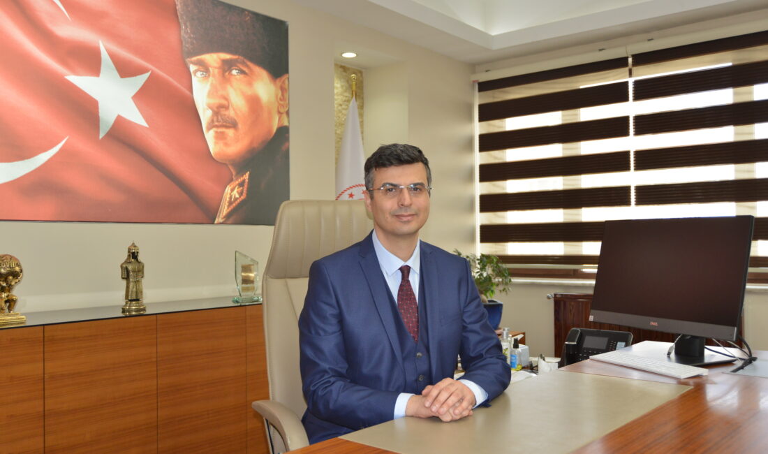 Afyonkarahisar İl Sağlık Müdürü Uzm. Dr. Serhat Korkmaz, havaların ısınmasıyla