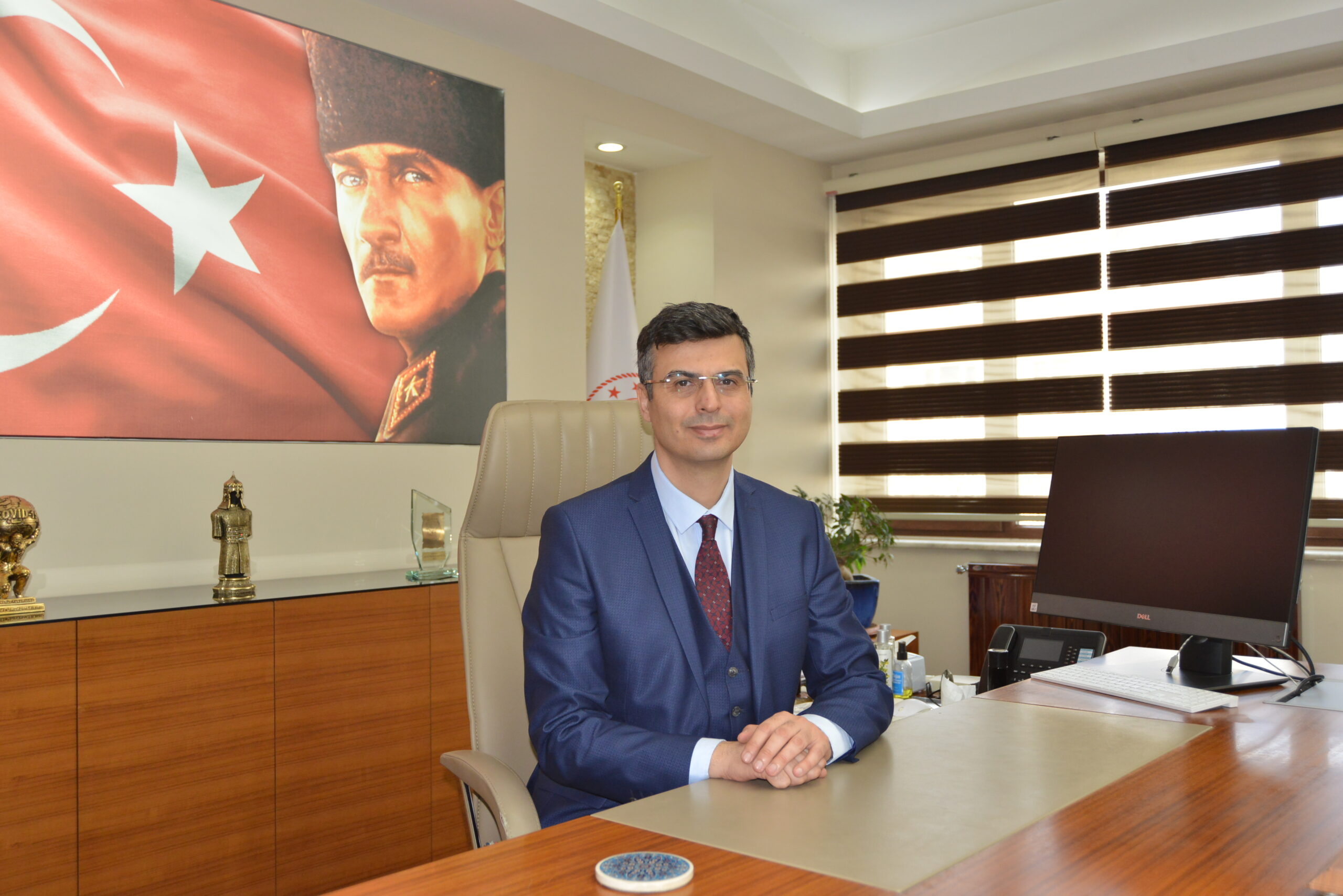 Afyonkarahisar İl Sağlık Müdürü Uzm. Dr. Serhat Korkmaz, havaların ısınmasıyla