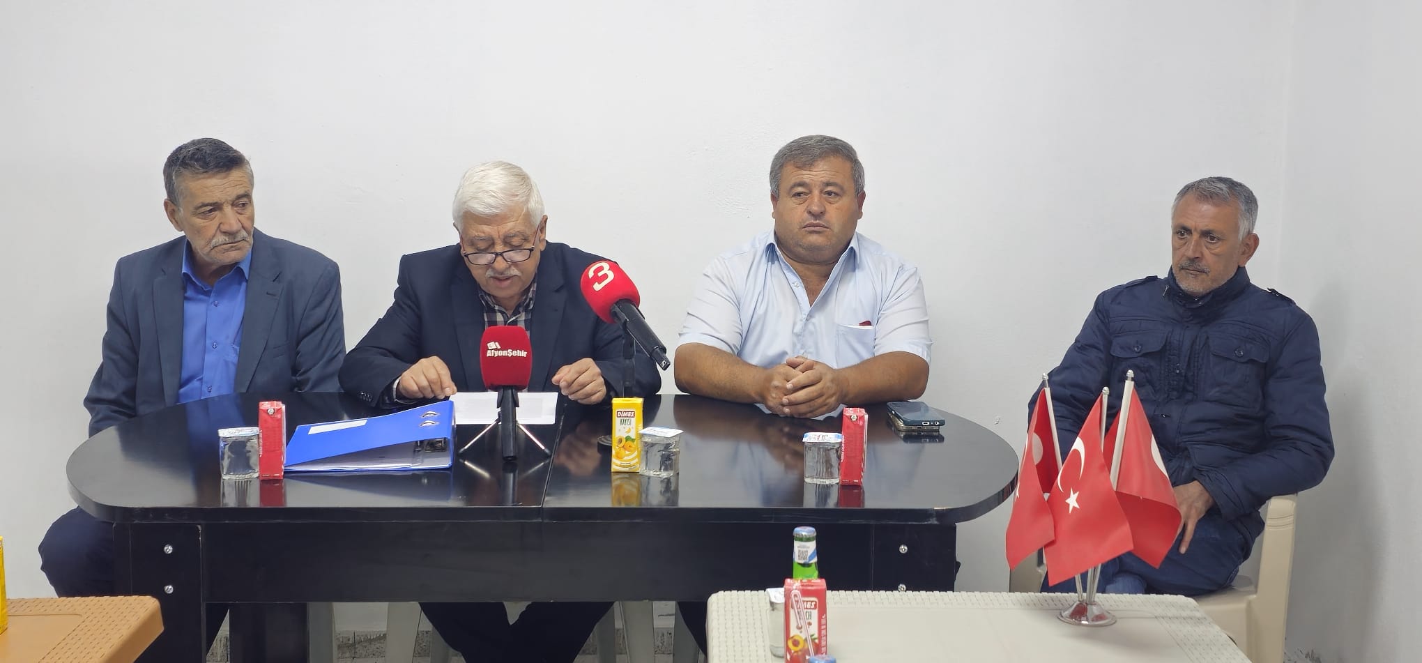 Site Yönetim Kurulu Başkanı Veli Gündoğar, iddia edilen uydu sistemi
