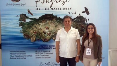 Afyon Kocatepe Üniversitesi (AKÜ) Yaban Hayatını Kurtarma Rehabilitasyon Eğitim Uygulama