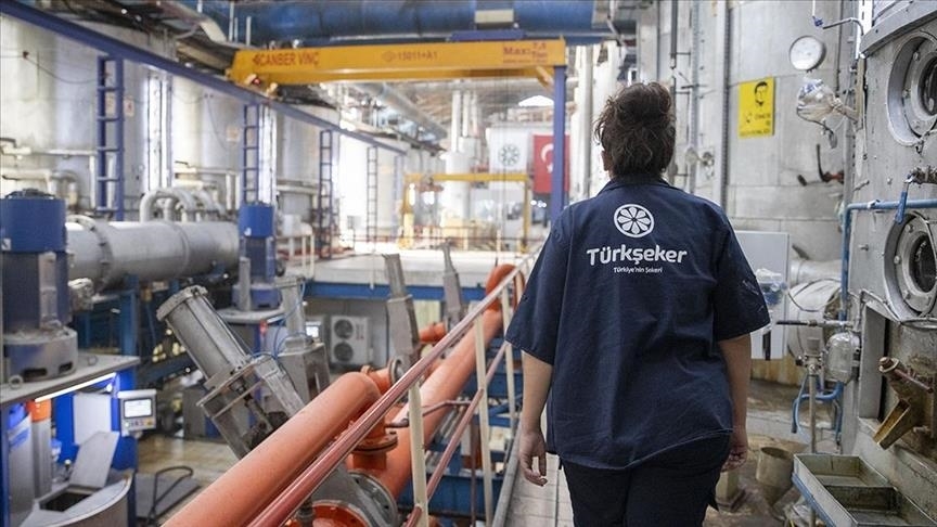 Türkiye Şeker Fabrikaları AŞ (Türkşeker), çeşitli illerde istihdam edilmek üzere