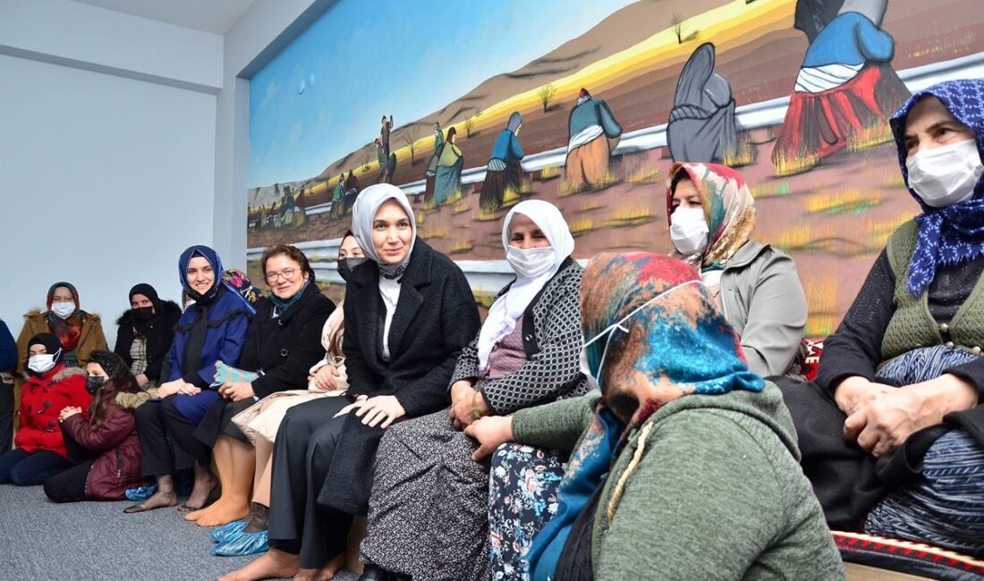 3 yıllık görev süresini geride bırakan, güler yüzü, samimiyeti ve
