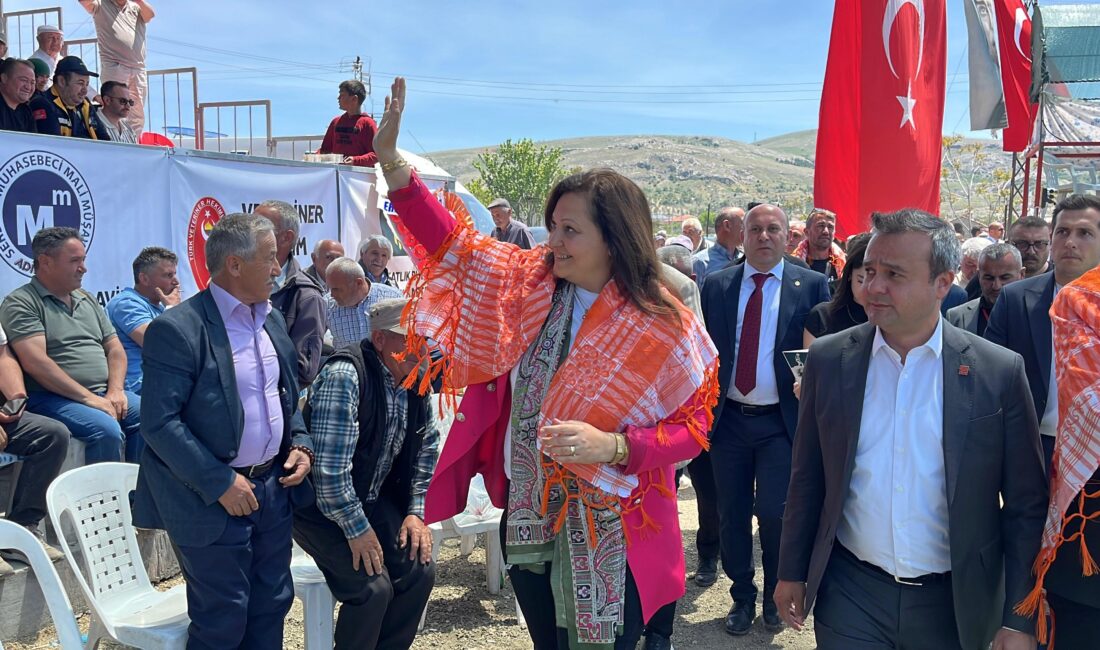 Afyonkarahisar’ın Şuhut ilçesine bağlı Karaadilli beldesi, bu yıl 42’ncisi düzenlenen