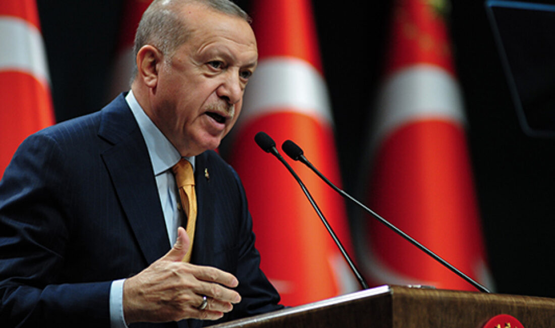 Cumhurbaşkanı Recep Tayyip Erdoğan, 27 Mayıs askeri darbesinin yıl dönümünde