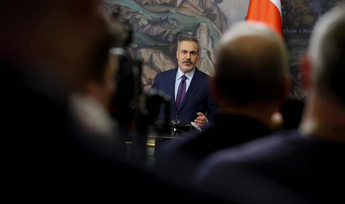 Dışişleri Bakanı Hakan Fidan, Rusya-Ukrayna arasındaki esir takasının ardından düzenlenecek