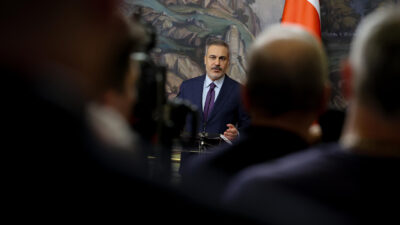 Dışişleri Bakanı Hakan Fidan, Rusya-Ukrayna arasındaki esir takasının ardından düzenlenecek