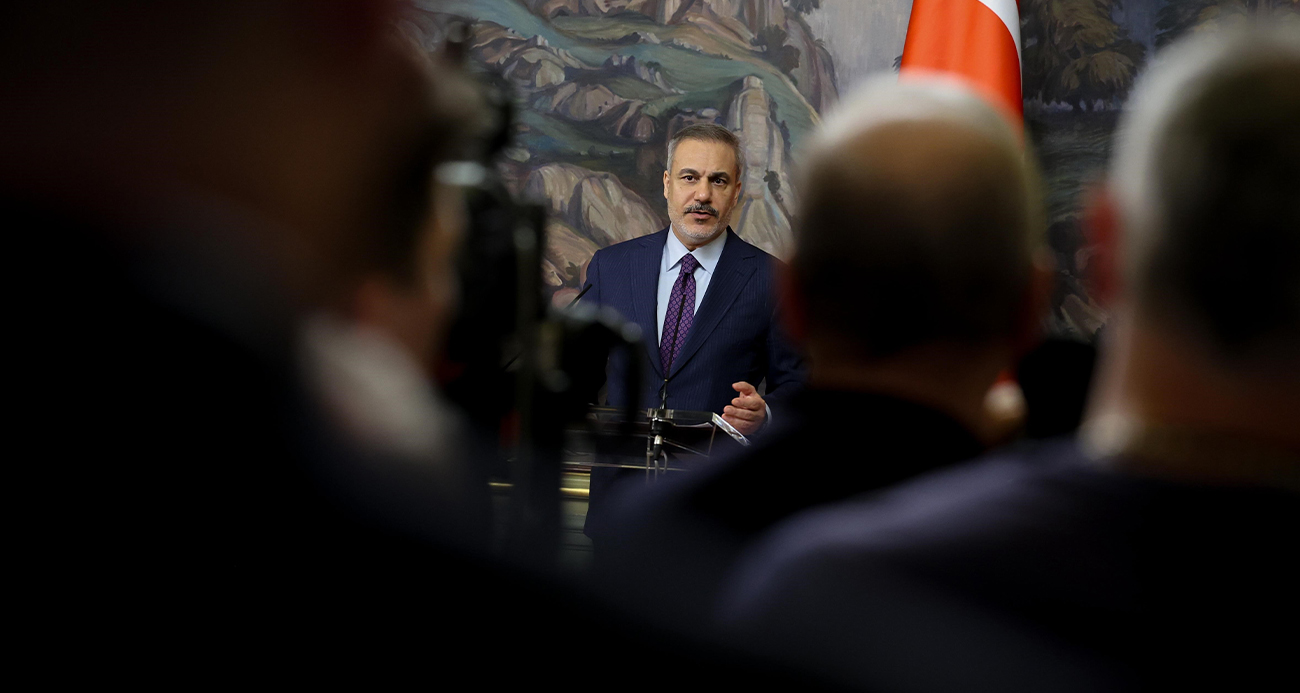 Dışişleri Bakanı Hakan Fidan, Rusya-Ukrayna arasındaki esir takasının ardından düzenlenecek