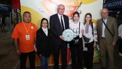 Odunpazarı Belediyesi ile Eskişehir Avrupa Birliği Derneği iş birliğinde düzenlenen