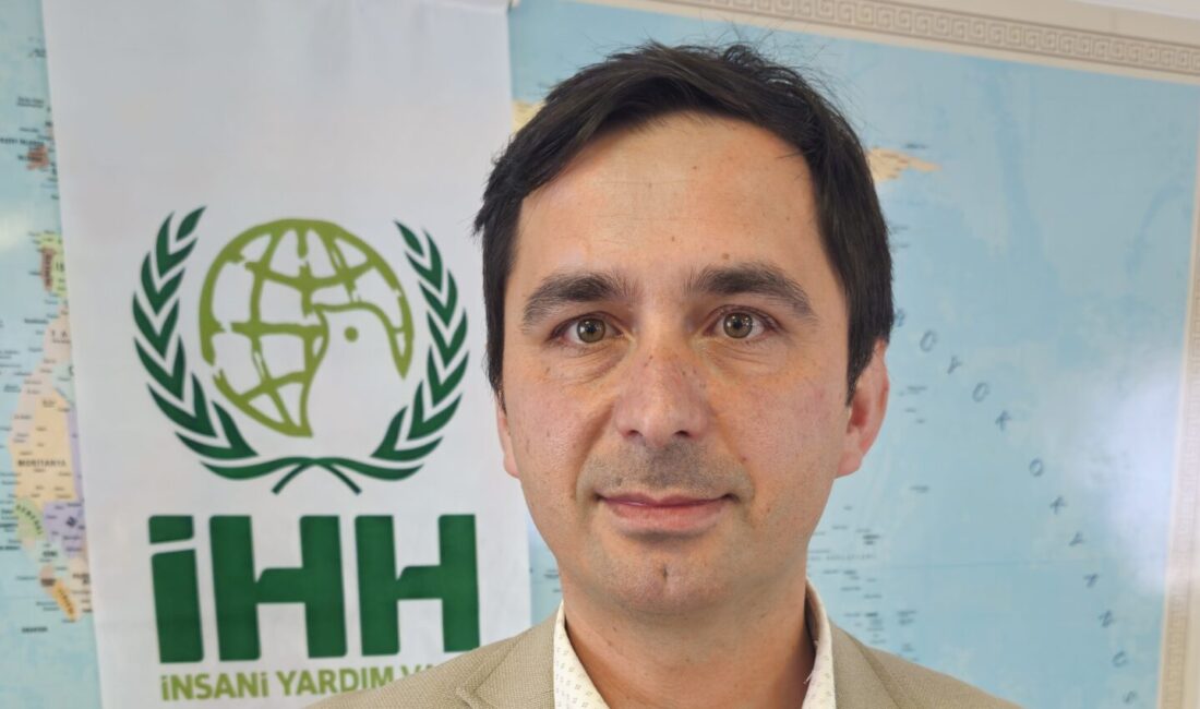 İHH İnsani Yardım Vakfı’nın Afyonkarahisar Teşkilatı, yeni yönetim kadrosuyla düzenlediği