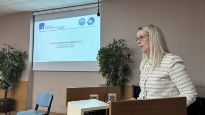 Afyon Kocatepe Üniversitesi (AKÜ) Güzel Sanatlar Fakültesi (GSF) ev sahipliğinde