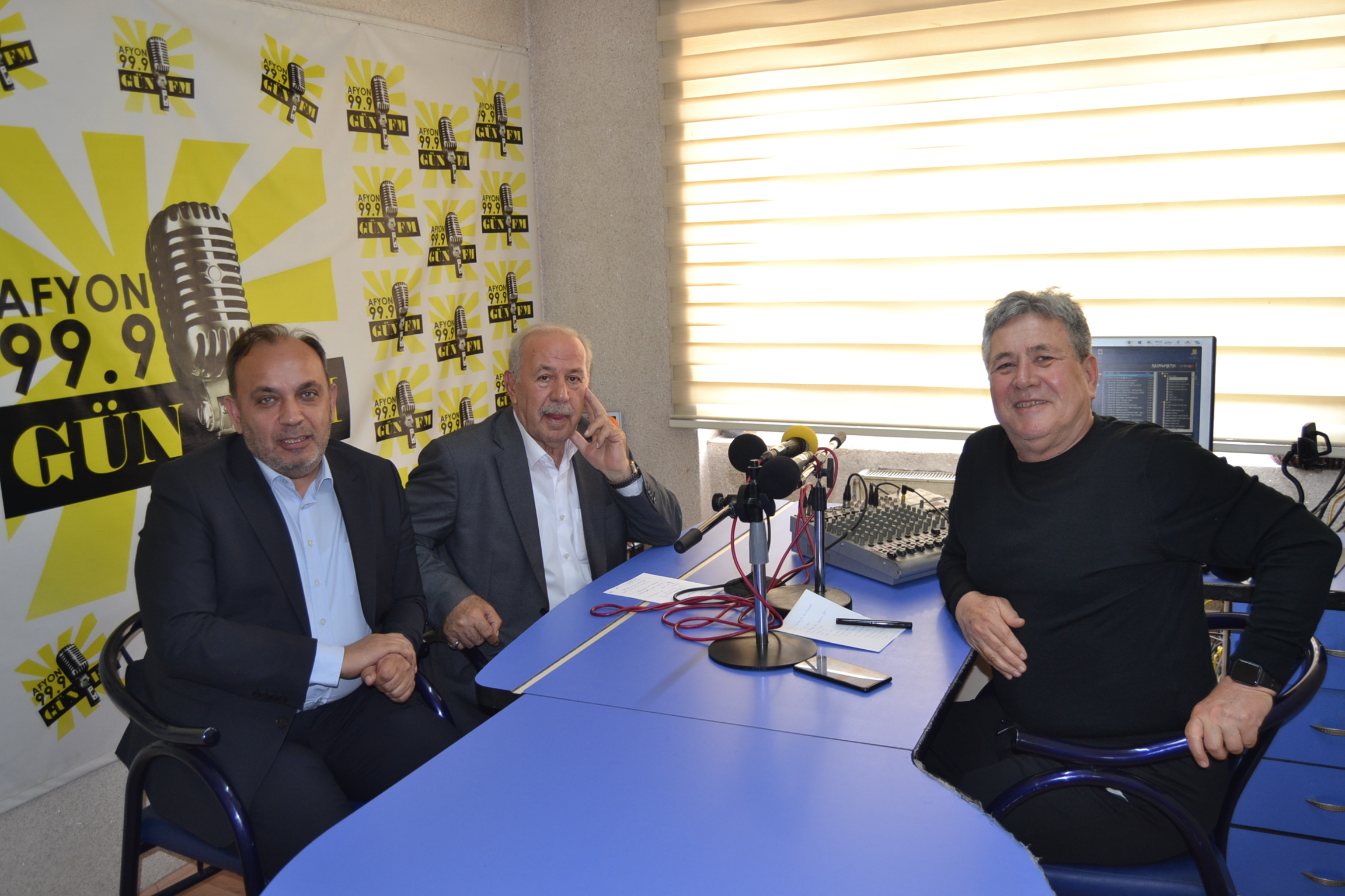 Gün FM’de yayınlanan Basın Odası programında, 81 ilin teknolojik gelişim