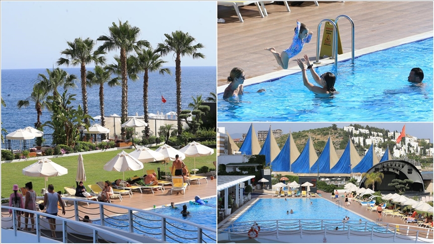 Ağırladığı misafirlerin ülkelerine göre zengin bir çeşitliliğe sahip olan Antalya'da,