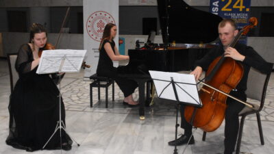 Genel sanat yönetmenliğini Hüseyin Başkadem'in yaptığı 24. Afyonkarahisar Klasik Müzik