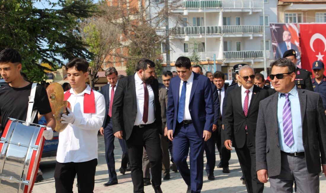 
19 Mayıs Atatürk’ü Anma, Gençlik ve Spor Bayramı kutlama programı,