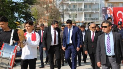 
19 Mayıs Atatürk’ü Anma, Gençlik ve Spor Bayramı kutlama programı,