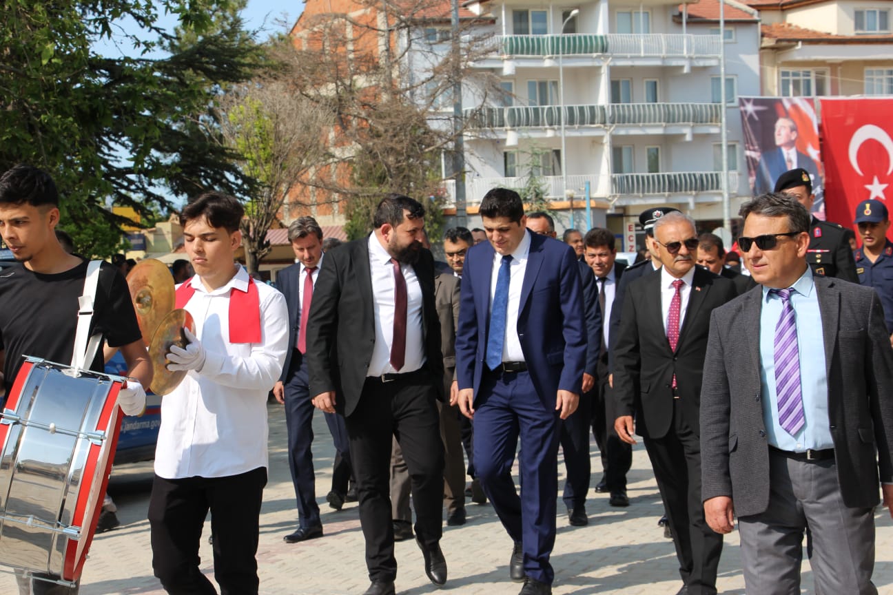 
19 Mayıs Atatürk’ü Anma, Gençlik ve Spor Bayramı kutlama programı,