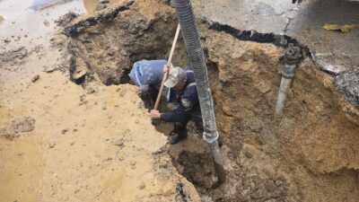 Bolvadin Belediye Başkanı Derviş Aynacı’nın talimatları doğrultusunda, su kaynaklarının etkin
