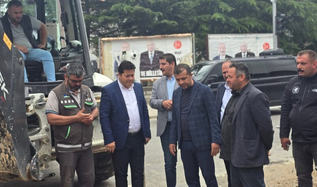 Bolvadin Belediye Başkanı Derviş Aynacı’nın talimatları doğrultusunda, su kaynaklarının etkin